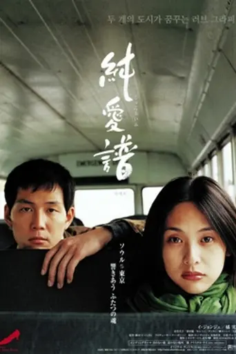 Asako in Ruby Shoes (2000)