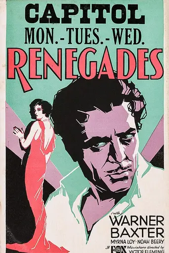 Renegades (1930)