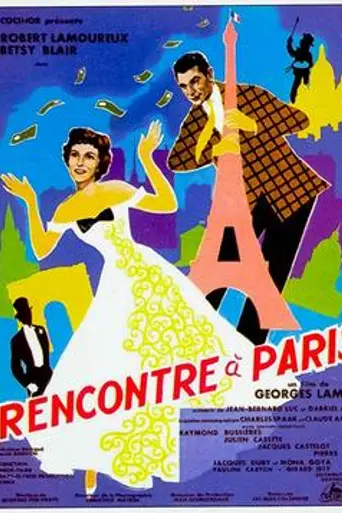 Meeting in Paris (1956)