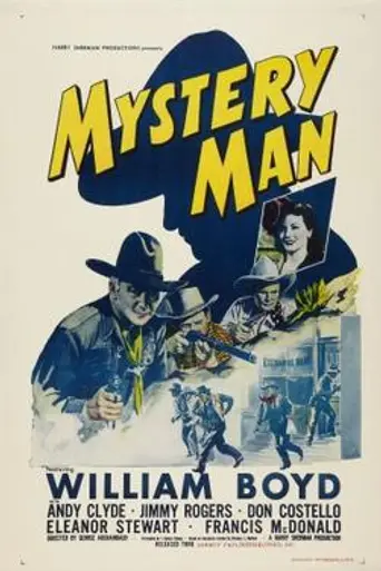 Mystery Man (1944)