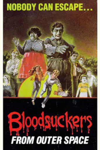 Bloodsuckers from Outer Space (1984)