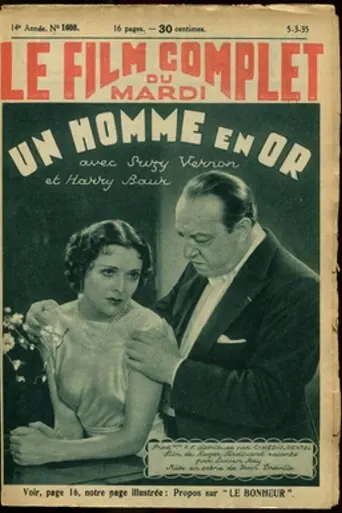 A Man of Gold (1934)