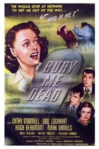 El cadaver errante (1947)