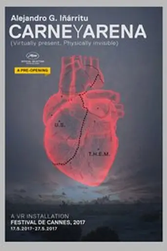 Flesh and Sand (2017)