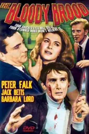 The Bloody Brood (1959)