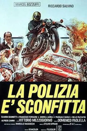 Stunt Squad (1977)