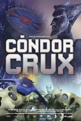 Cóndor Crux, la leyenda (2000)