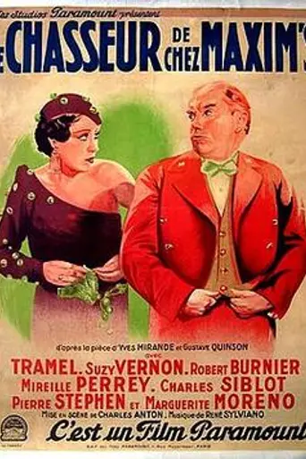 The Porter from Maxim's (1933)