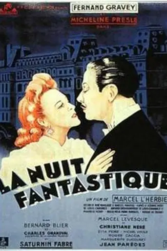 Fantastic Night (1942)