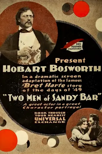 Two Men of Sandy Bar (1916)
