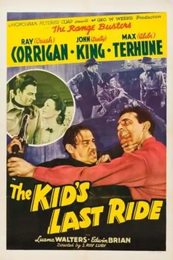The Kid's Last Ride (1941)