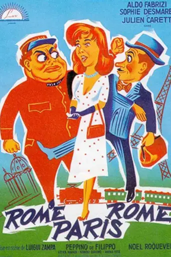 Rome-Paris-Rome (1951)