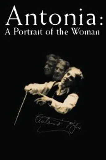 Antonia: A Portrait of the Woman (1974)