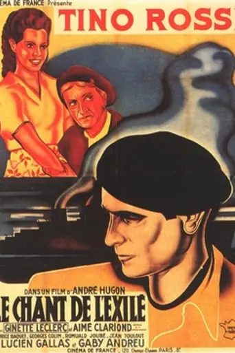 The Exile's Song (1943)
