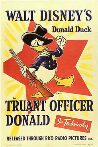 Truant Officer Donald (1941)