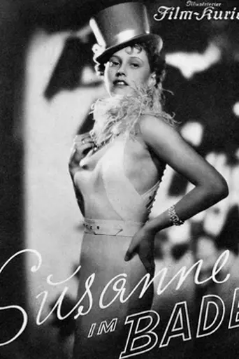 Susanne in the Bath (1936)