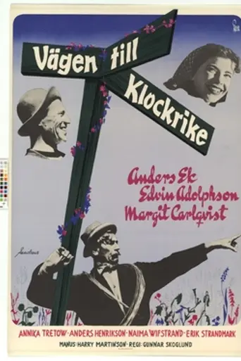The Road to Klockrike (1953)