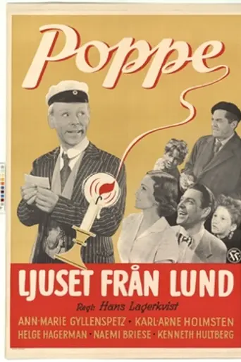 The Light from Lund (1955)