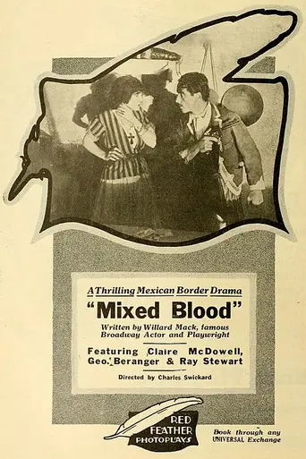 Mixed Blood (1916)