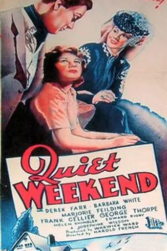 Quiet Weekend (1946)