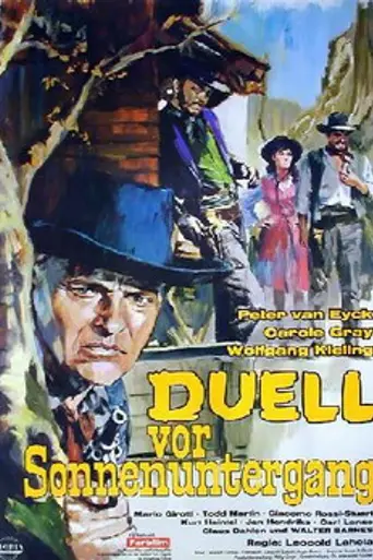 Duel at Sundown (1965)