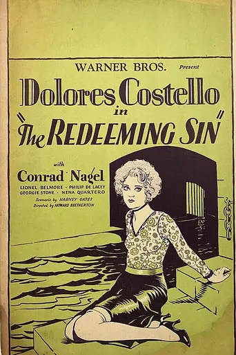 The Redeeming Sin (1929)