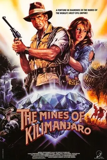 The Mines of Kilimanjaro (Afrikanter) (1986)