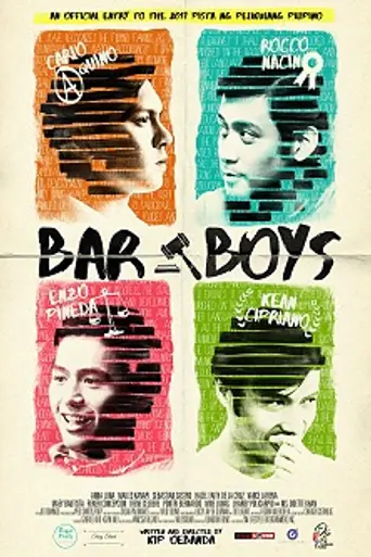 Bar Boys (2017)