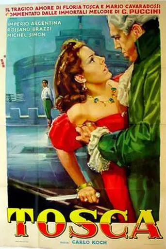 La Tosca (1941)
