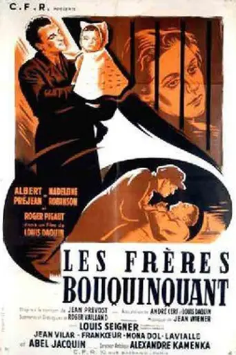 The Bouquinquant Brothers (1948)