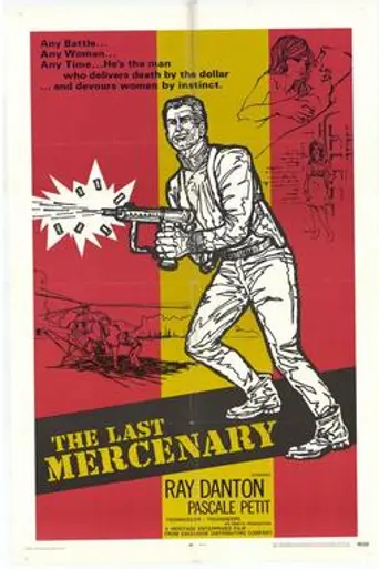 El mercenario (1968)