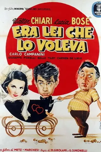 Era lei che lo voleva (1952)