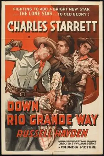 Down Rio Grande Way (1942)