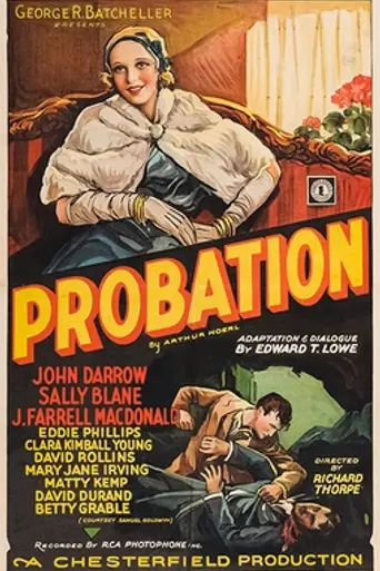 Probation (1932)