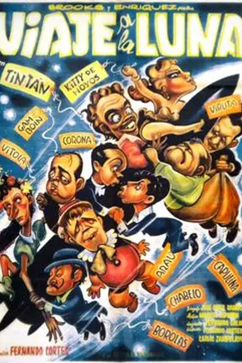 Viaje a la luna (1958)