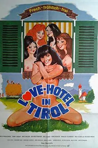 Love Hotel in Tyrol (1978)