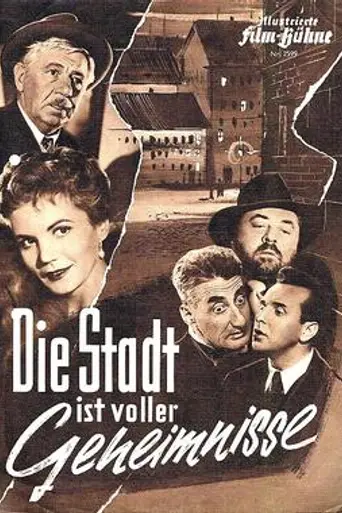 Secrets of the City (1955)