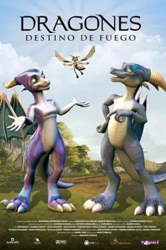 Dragons: Destiny of Fire (2006)