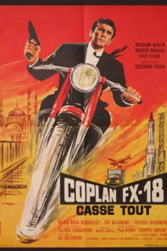 Objetivo: matar (1966)