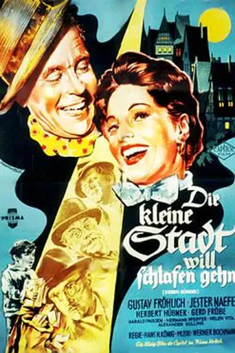 The Little Town Will Go to Sleep (1954)