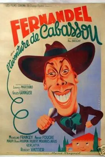 The Adventure of Cabassou (1946)