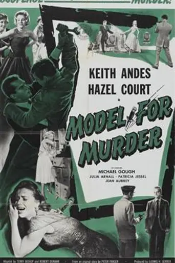 Model for Murder (1959)