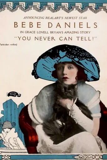 You Never Can Tell (1920)