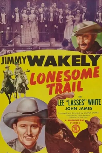 The Lonesome Trail (1945)