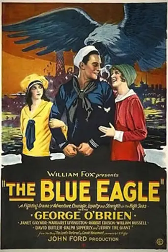 The Blue Eagle (1926)