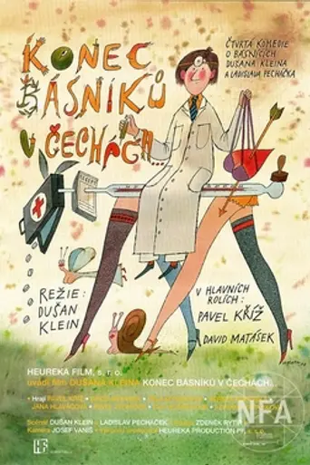 Konec básníků v Čechách (1993)