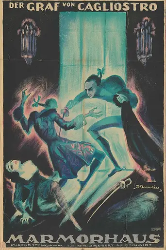 The Count of Cagliostro (1920)