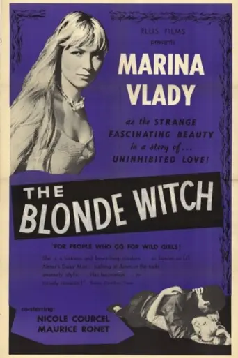 La Sorcière (1956)