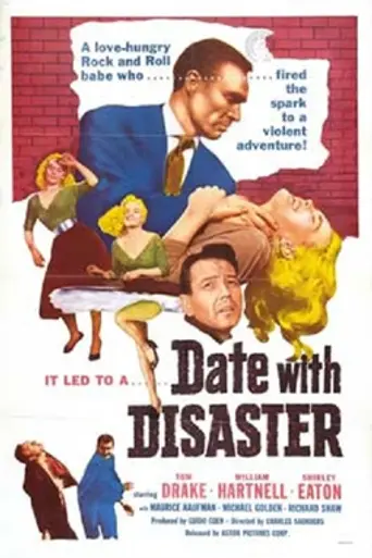 Date with Disaster (1957)