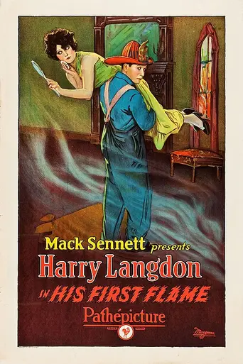 His First Flame (1927)